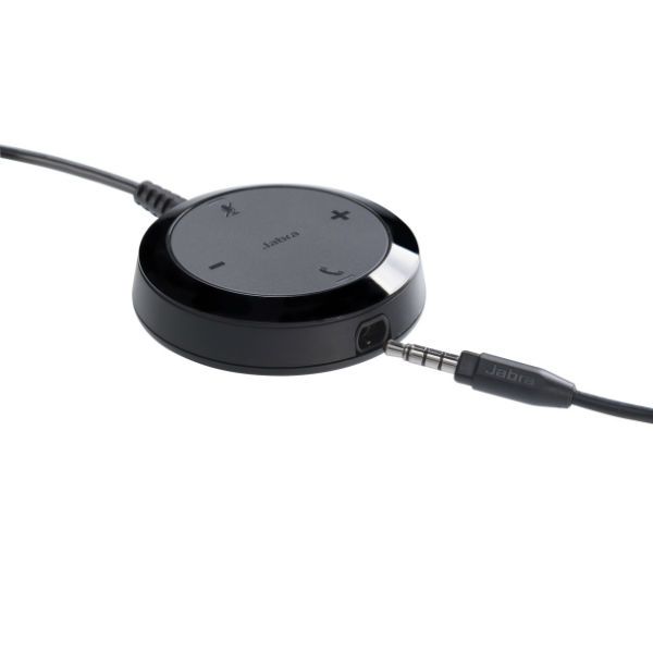 Jabra Evolve 30 II MS Stereo (USB + 3,5mm Klinke)