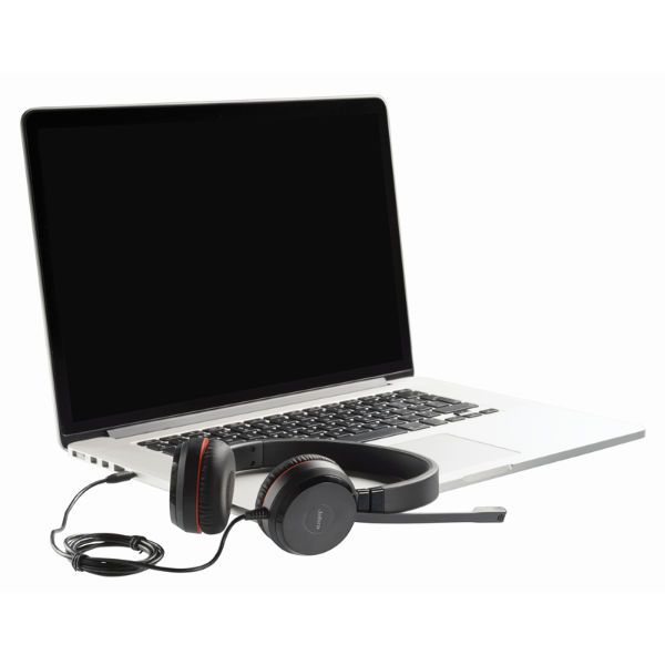 Jabra Evolve 30 II MS Stereo (USB + 3,5mm Klinke)