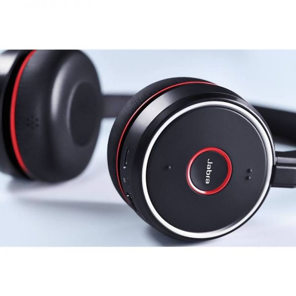 Jabra Evolve 75 MS Stereo Refurbished