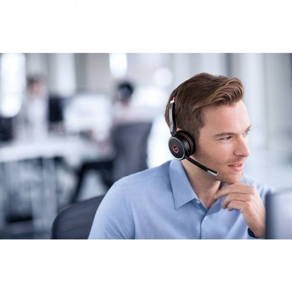 Jabra Evolve 75 MS Stereo Refurbished