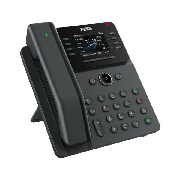 Fanvil V62 Pro IP-Telefon Schwarz