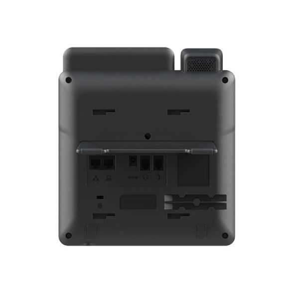Fanvil V62 Pro IP-Telefon Schwarz