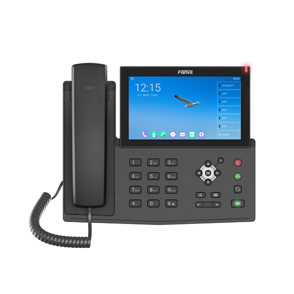 Fanvil X7A Android Touch Screen IP Phone