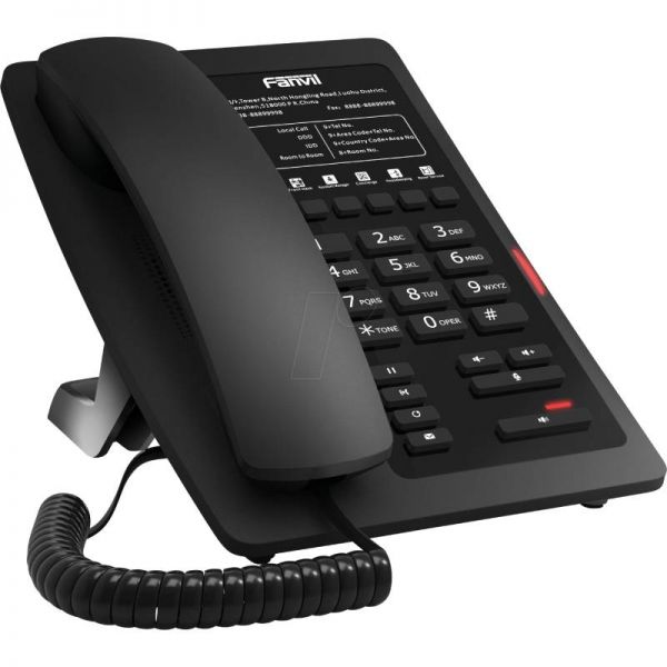 Fanvil H3W Wi-Fi schwarz

