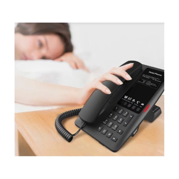 Fanvil H4 IP Telefon für Hotels