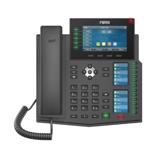 Fanvil X6U V2 IP-Telefon 