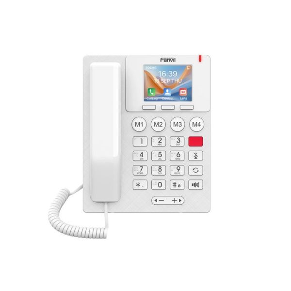 Fanvil X306 IP Phone large keypad with Braille