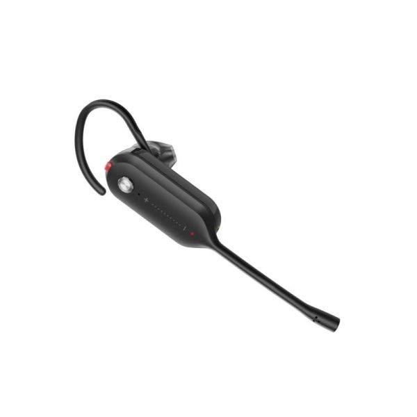 Yealink WH63 E2 UC Headset DECT Wireless side profile