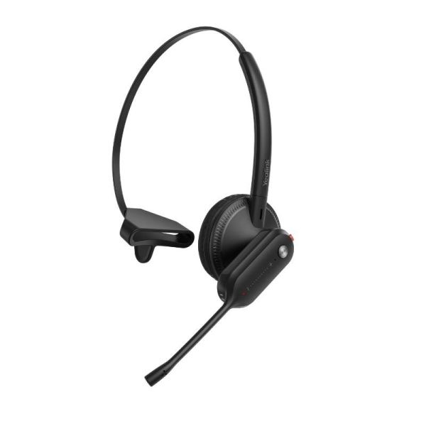 Yealink WH63 E2 UC Headset DECT Wireless