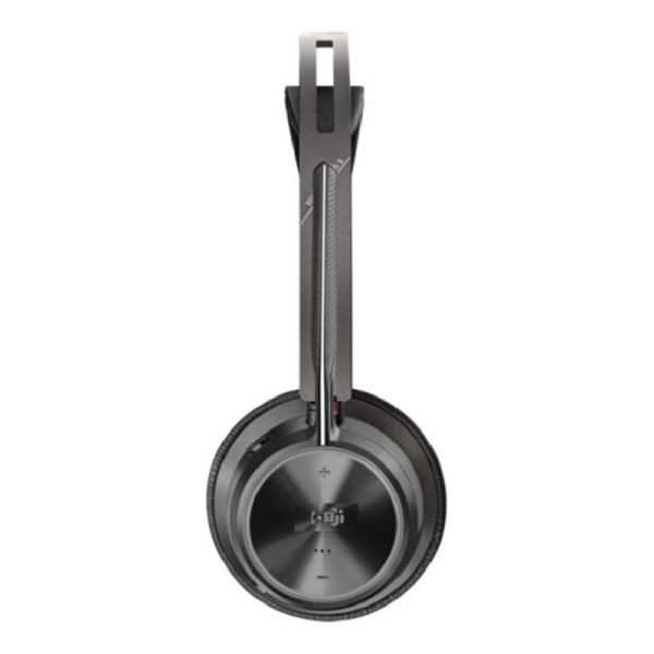 POLY Voyager Focus 2 USB-C-C Teams + Adapter USB-C/A