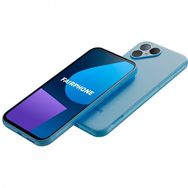 Fairphone 5 - 256 GB Hellblau