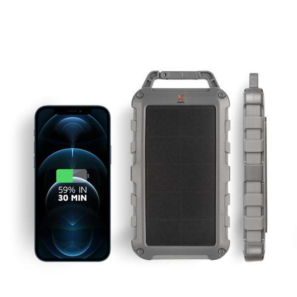 Xtorm Solar Powerbank 10000 mAh