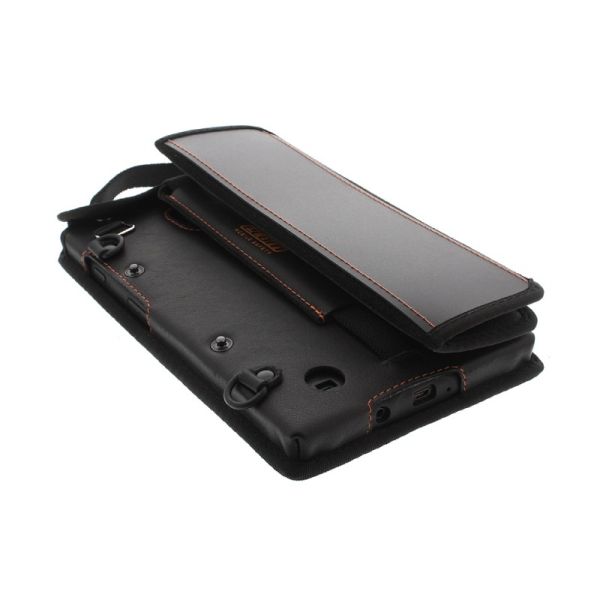 Ecom-Pepperl Fuchs LC T05 X2 Lederschutzhülle