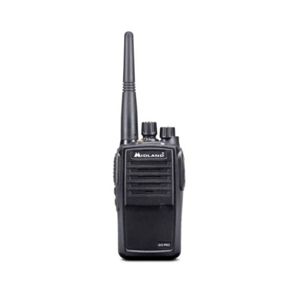 Pack Midland G15 Pro + Ohrhaken Headset