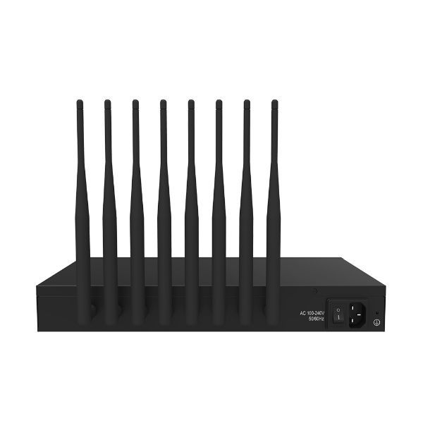 Gateway GSM IP