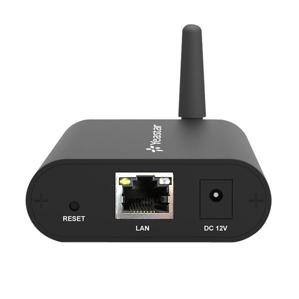 Gateway IP und GSM 