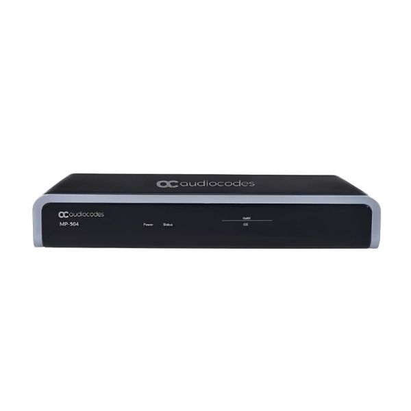 Audiocodes Gateway MediaPack MP504