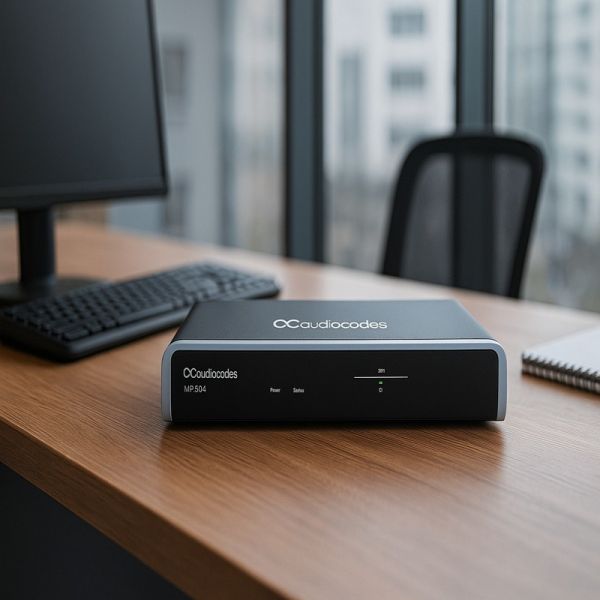 Audiocodes Gateway MediaPack MP504