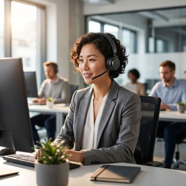 Gigaset CH41D PRO DECT Headset - IA
