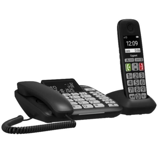 Gigaset DL780 Plus schwarz
