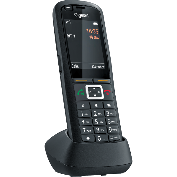 Pack Duo : Gigaset E630 + Gigaset R700H Pro (EU-Version)
