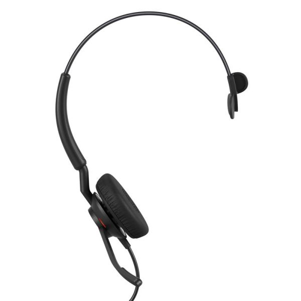 Jabra Engage 40 - (Inline Link) USB-C/A MS, Mono