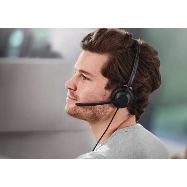 Jabra Engage 50 II - (50 II Link) USB-C/A, UC Stereo