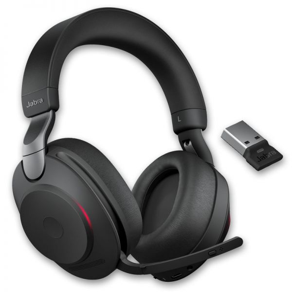 Jabra Evolve2 85 Link380a UC Stereo