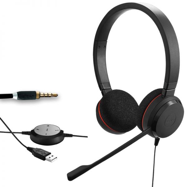 Jabra EVOLVE 30 II Duo