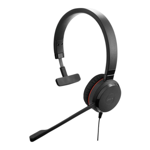 Jabra Evolve 30 II - USB-C/A, UC Mono