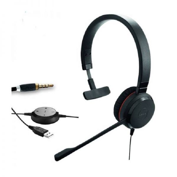 Jabra Evolve 30 II MS Mono - 5393-823-309 | Onedirect.de