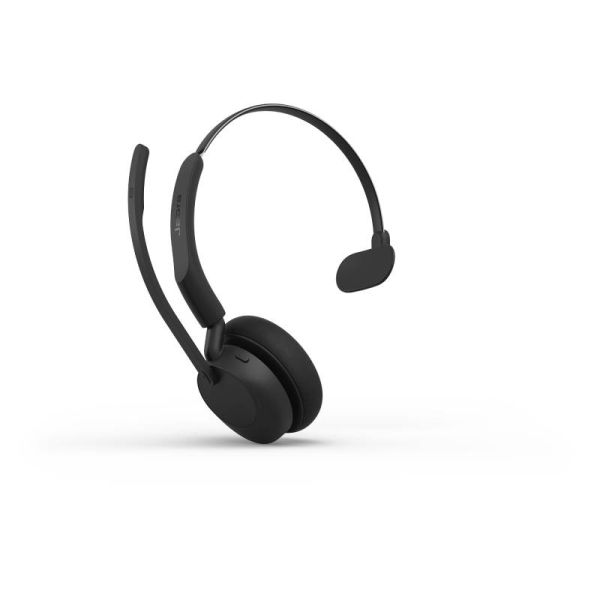 Jabra Evolve3 45 Mono USB-C/A UC + Stand