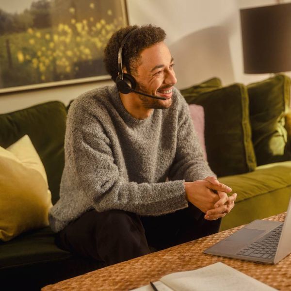 Jabra Evolve3 45 Mono USB-C/A UC
