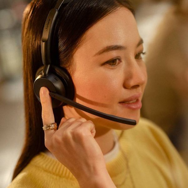 Jabra Evolve3 45 Mono USB-C MS 
