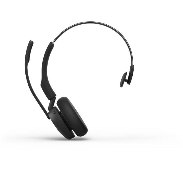 Jabra Evolve3 45 Mono USB-C MS + Stand