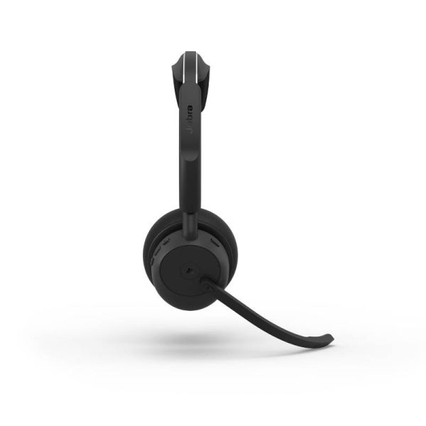 Jabra Evolve3 45 Mono USB-C MS + Stand