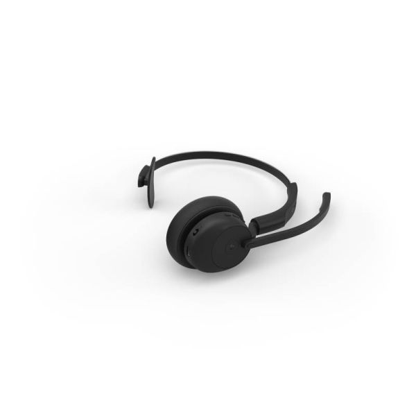 Jabra Evolve3 45 Mono USB-C MS + Stand