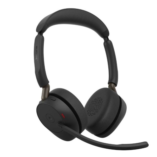 Jabra Evolve3 65 Stereo front view