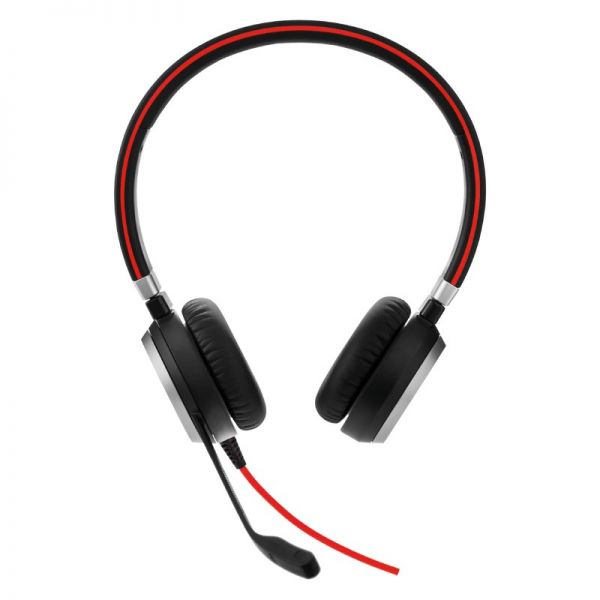 Jabra Evolve 40 MS Stereo (USB + 3,5mm Klinke) - 6399-823-109