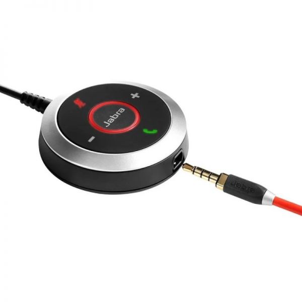 Jabra Evolve 40 MS Stereo (USB + 3,5mm Klinke) - 6399-823-109