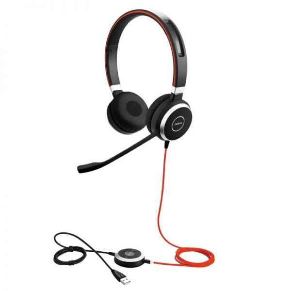 Jabra Evolve 40 MS Stereo 