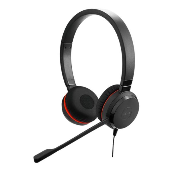 Jabra Evolve 30 II - USB-C/A, UC Stereo