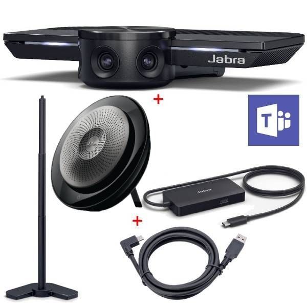 Jabra PanaCast Pack 710M mit Stativ