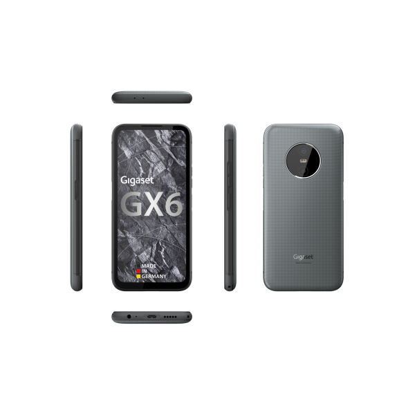 Gigaset GX6 - grau