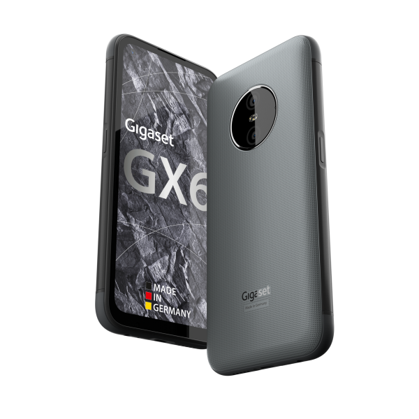 Gigaset GX6 - grau