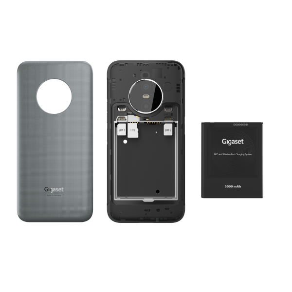 Gigaset GX6 - grau