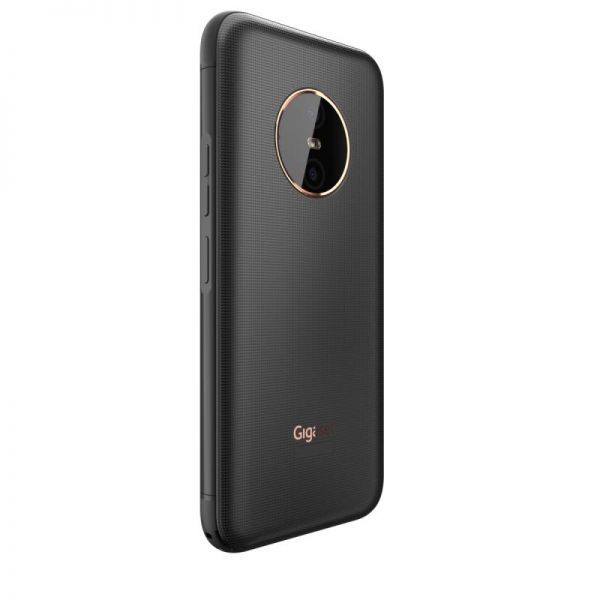 Gigaset GX6 - schwarz