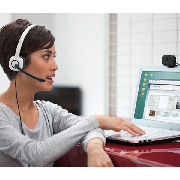 Stereo Headset H150 Headset schnurgebunden