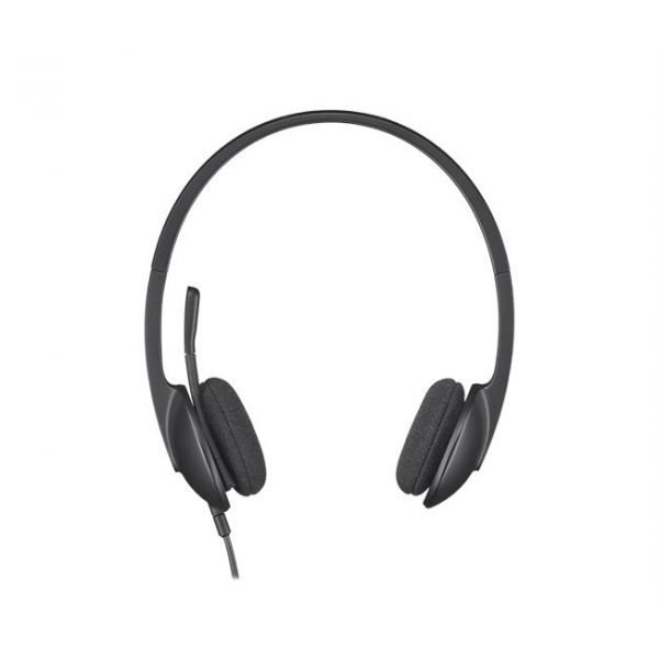 USB Headset H340 Headset schnurgebunden