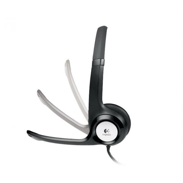 USB Headset H390 Headset schnurgebunden